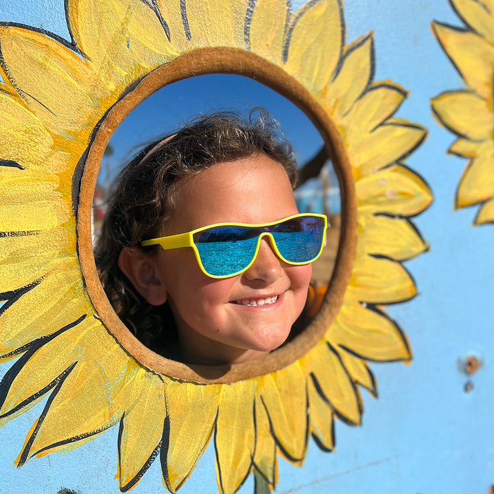 Bouclier scientifique étrange | Junior