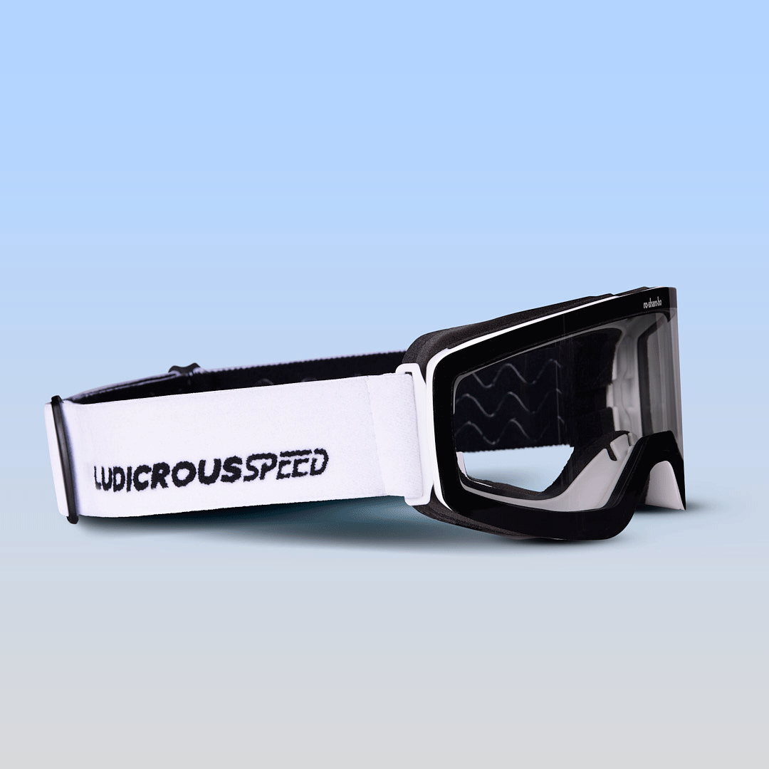 Ensemble de lunettes de neige Ludicrous Speed ​​| Jeunesse
