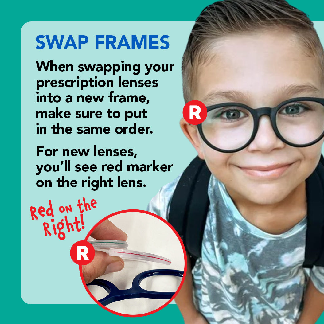 Marcos de repuesto | Redondo