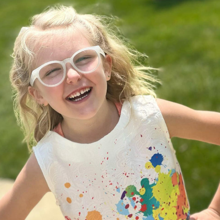 Lunettes rondes | Junior