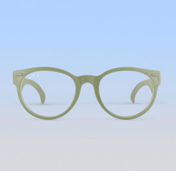 Round Glasses | Teen
