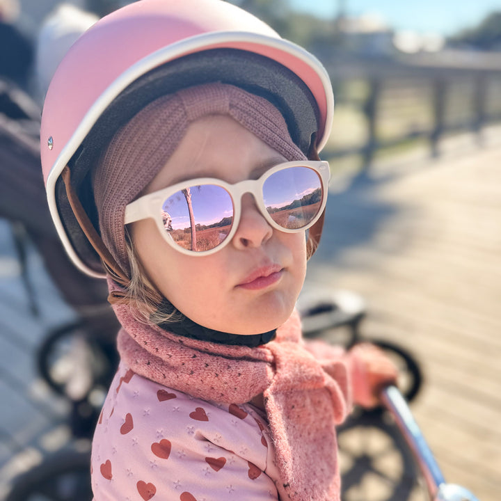 Rondes de sable | Enfant en bas âge