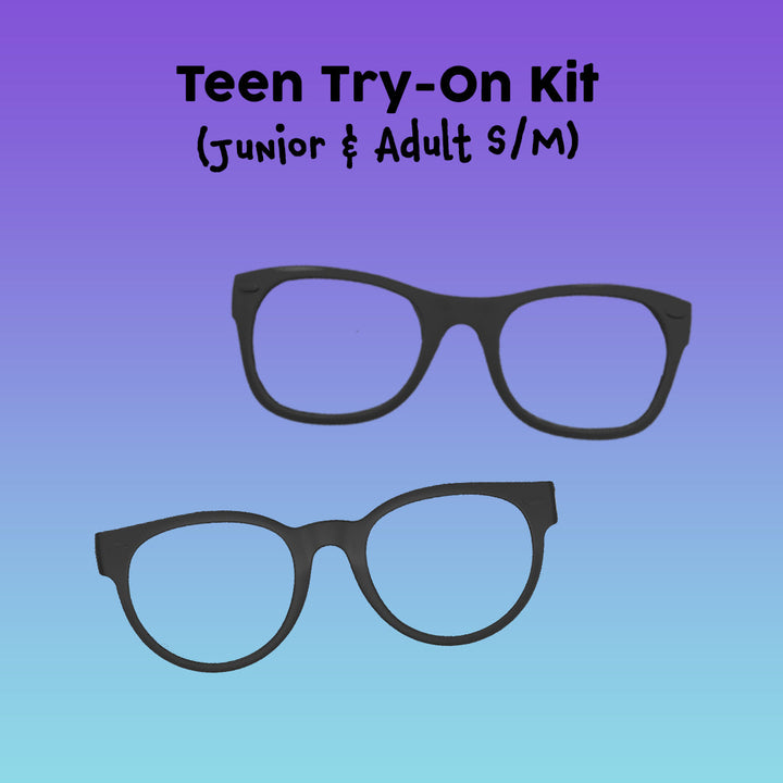 Glasses Home Try-On Kit