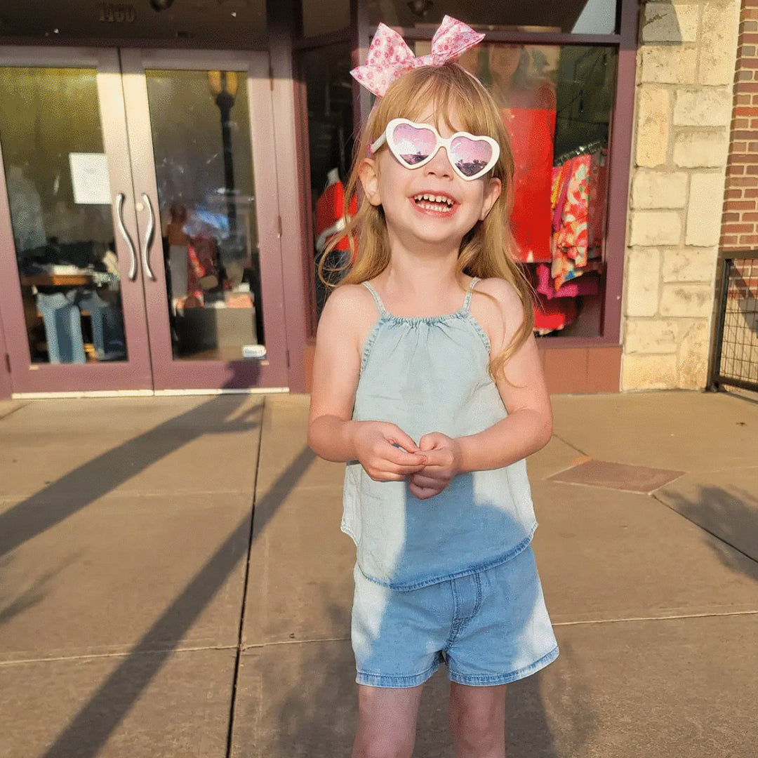 Coeurs de bébé de glace de glace | Bébé