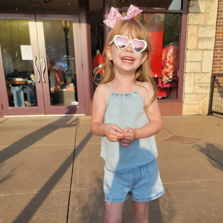 Coeurs de bébé de glace de glace | Bébé