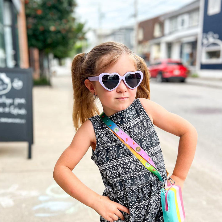 Coeurs de fleurs | Junior