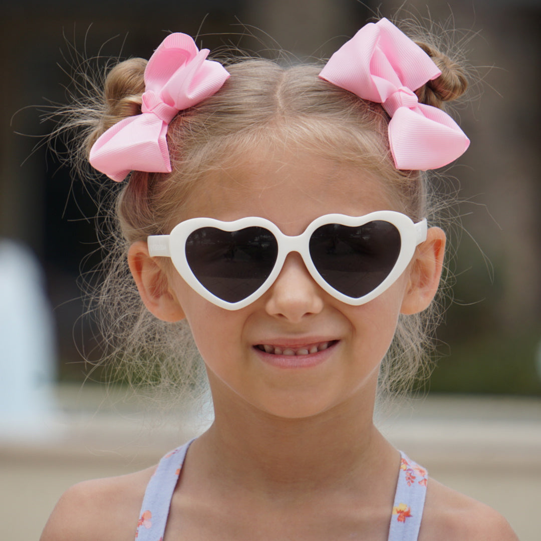 Coeurs de bébé de glace de glace | Junior