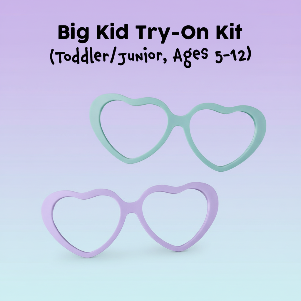 Free Frame Try-On Kit