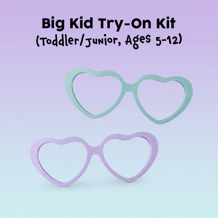 Free Frame Try-On Kit