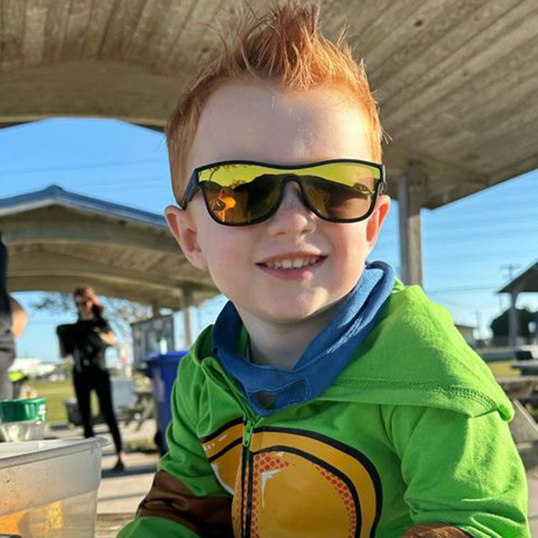 Bouclier Vador | Enfant en bas âge