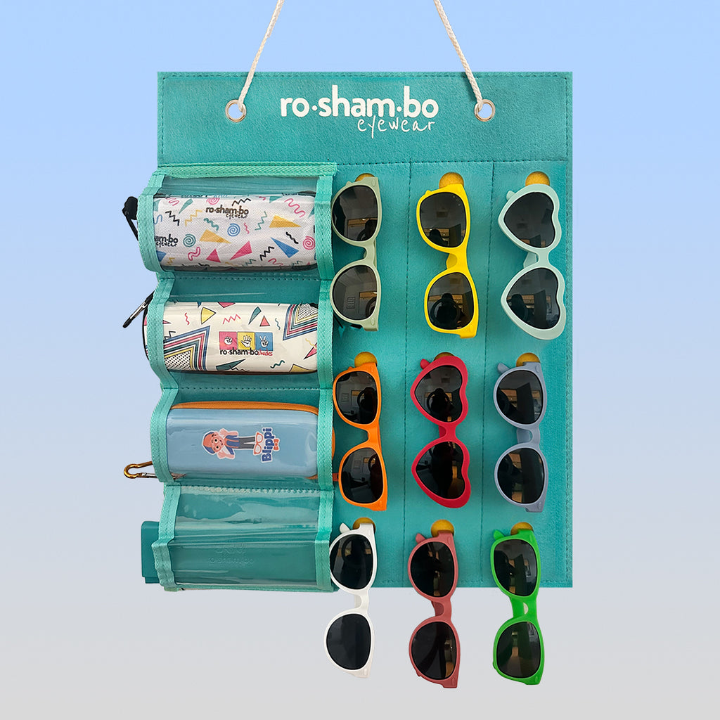 Glasses Hanging Organizer