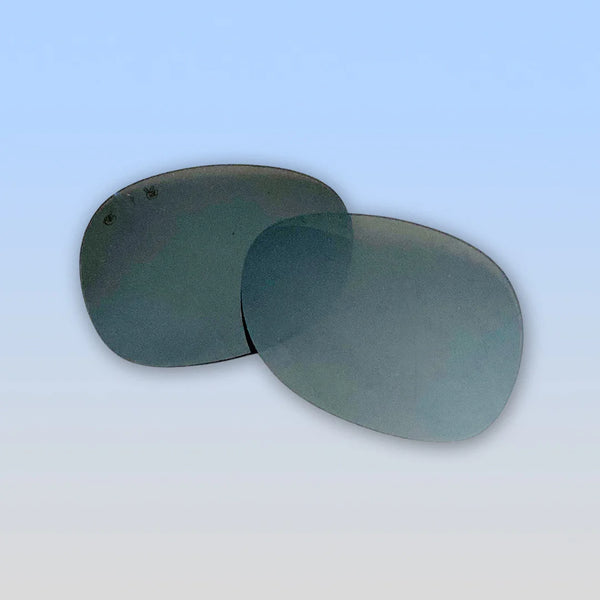 Juego de lentes Rx de repuesto bajo garantía