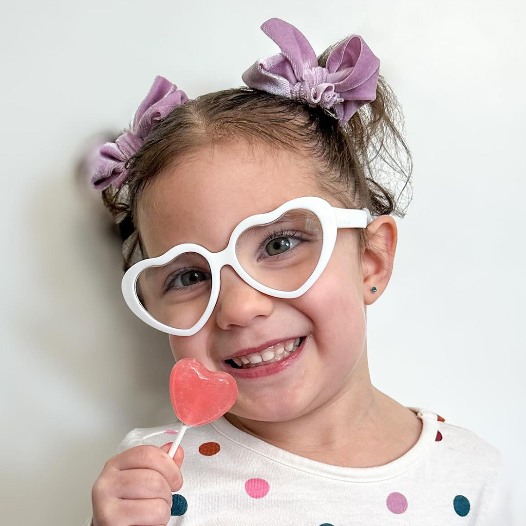 Lunettes de coeur | Enfant en bas âge