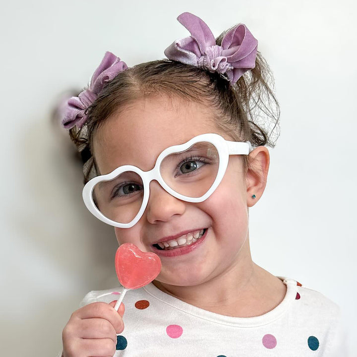 Lunettes de coeur | Enfant en bas âge