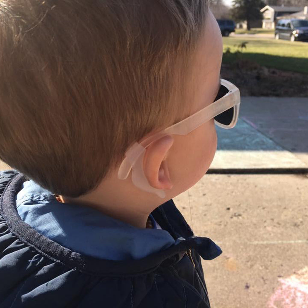 Kids glasses shop head strap