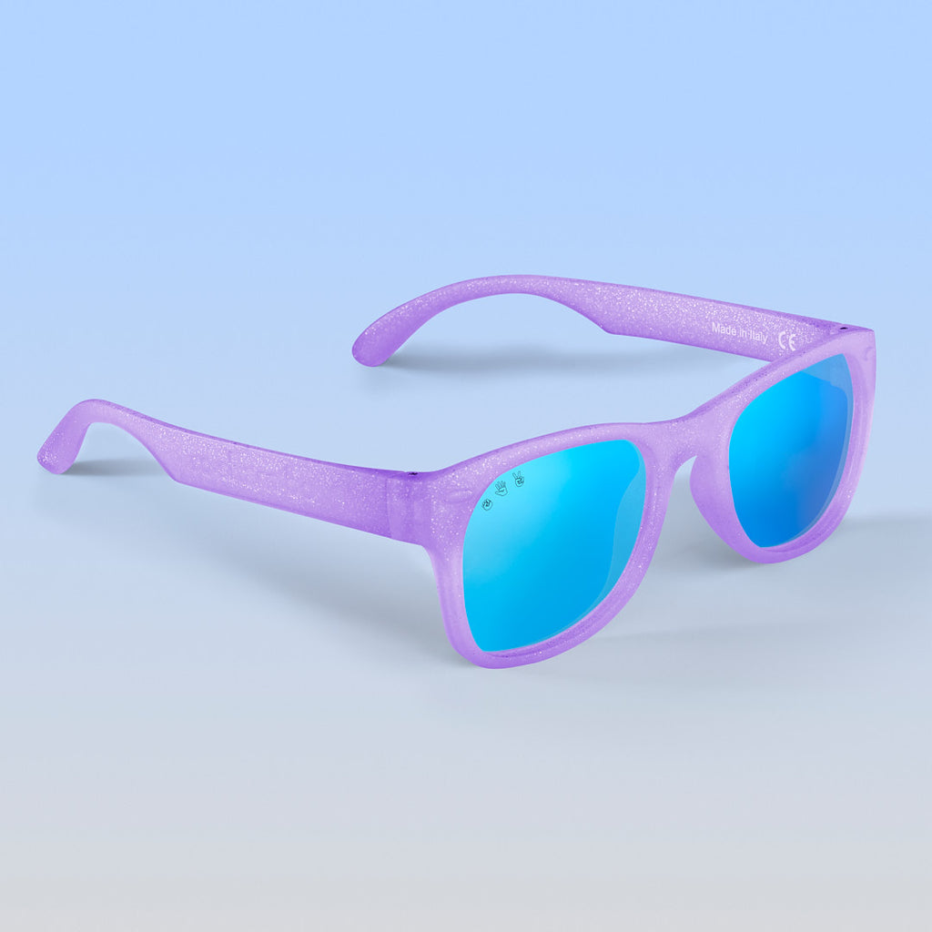 Purple Kids Sunglasses | Polarized Purple Sunglasses