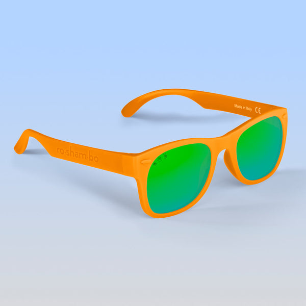 Bright Orange Shades | Adult