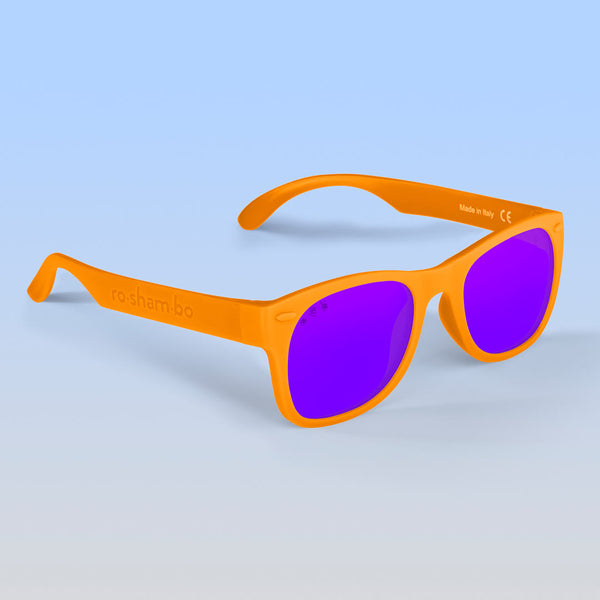 Bright Orange Shades | Adult