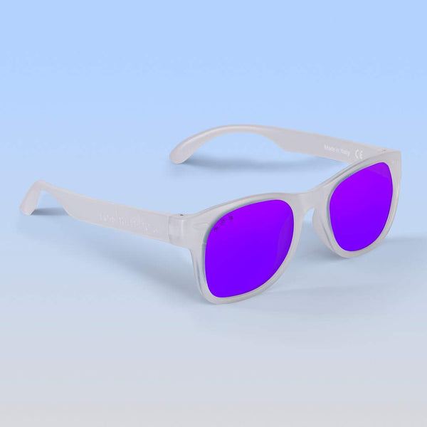 optimus color changing blue adult shades - ro•sham•bo baby sunglasses