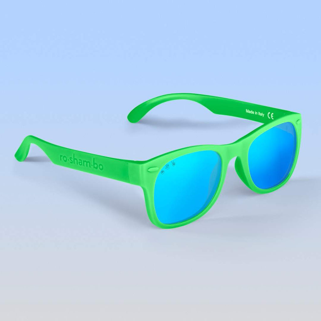 Green shop sunglass frames