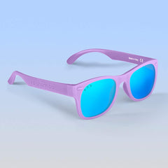 ●RECLOW● RC LAPERM SUNGLASS PURPLE Purple Polarized Sunglasses | ro∙sham∙bo eyewear