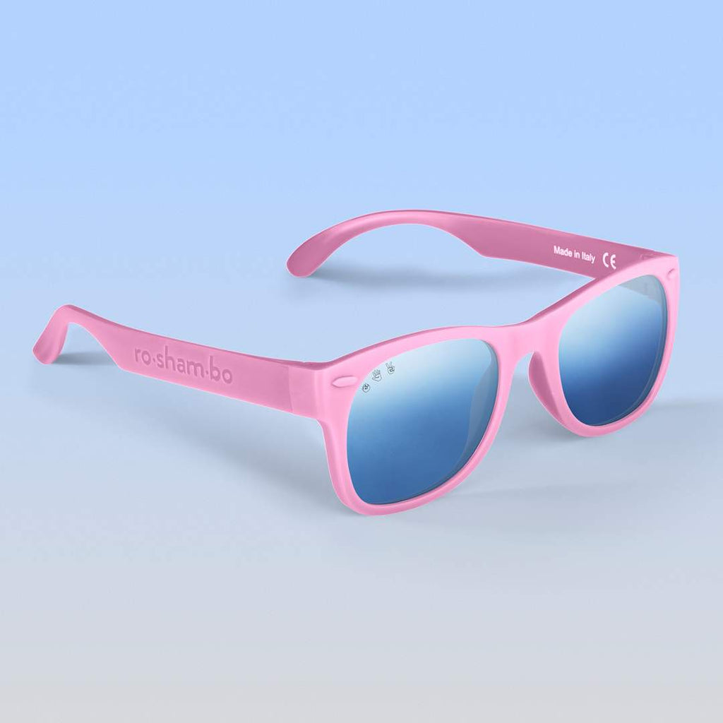 Popple Toddler Blush Pink Sunglasses ro sham bo baby