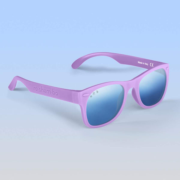 Punky Brewster lavender adult shades - ro•sham•bo baby sunglasses