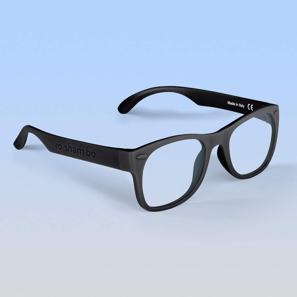 Toddler Screen Time Glasses Blue Light Blocking Lenses