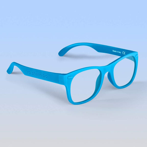 adult screen time blue blocker AVN lenses - ro•sham•bo baby sunglasses