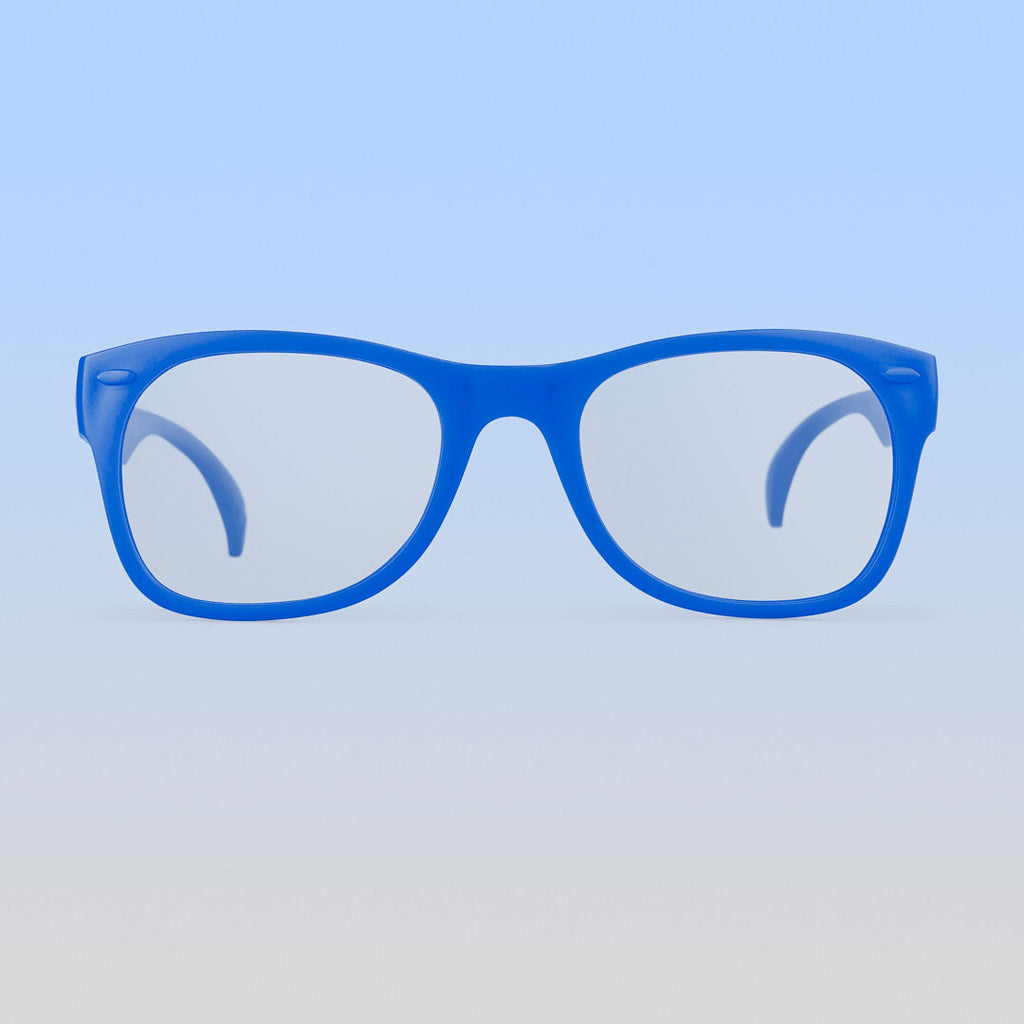 Pediatric Eyeglasses Classic Square Style Children s Glasses Square Lavender Glitter Polarized Sunglasses