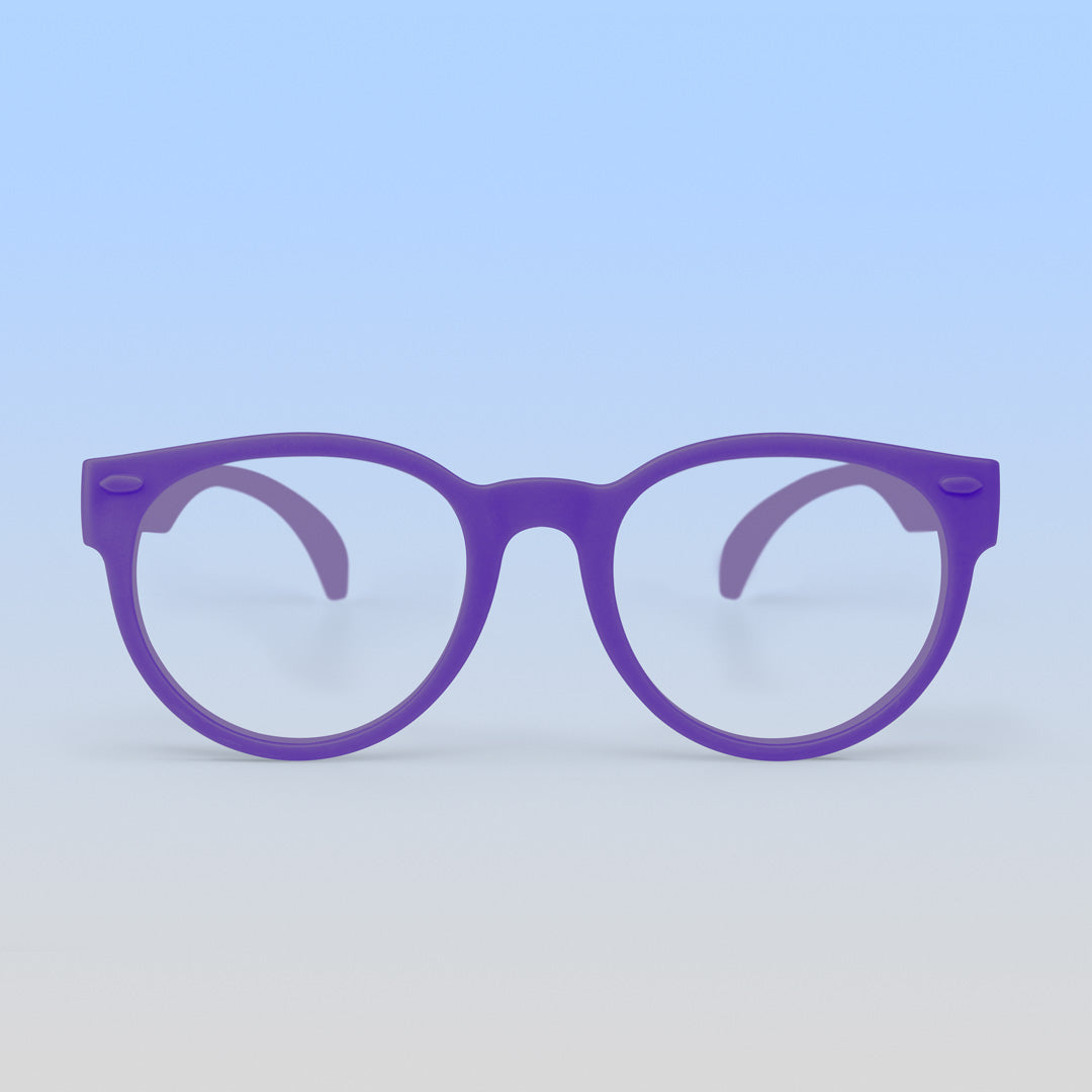 Pediatric Eyeglasses Round Frame Toddler Glasses