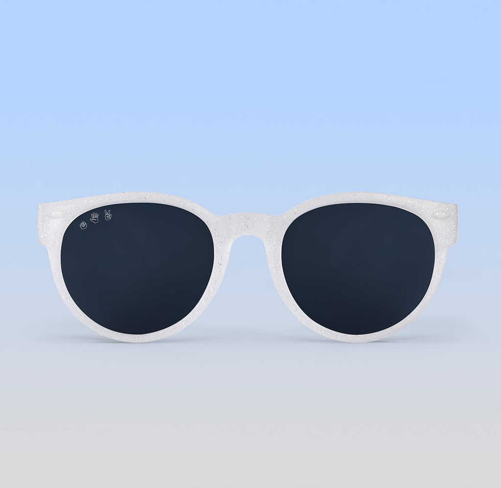 Round Shape Prescription Glasses for Babies