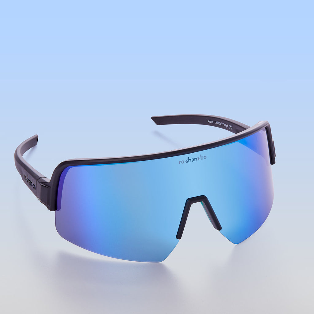 Buy UV Protected Unisex Mirrored Sports Sunglasses - Pick Any One