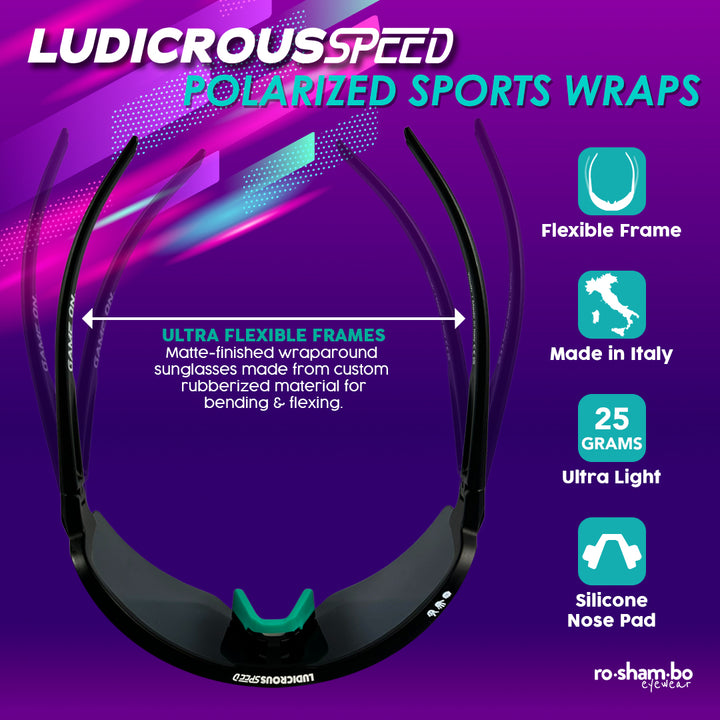 Adult Ludicrous Speed Sport