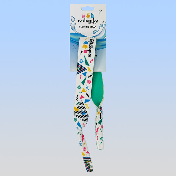 Sangle de lunettes de soleil flottantes