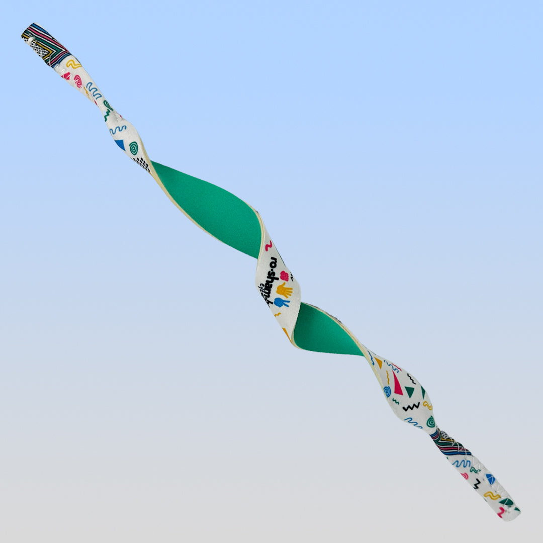 Sangle de lunettes de soleil flottantes