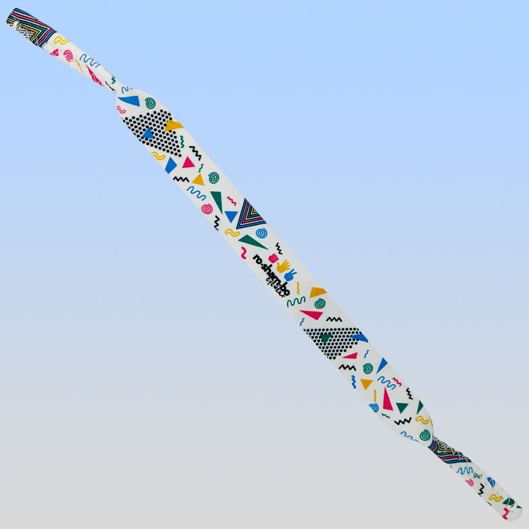 Sangle de lunettes de soleil flottantes