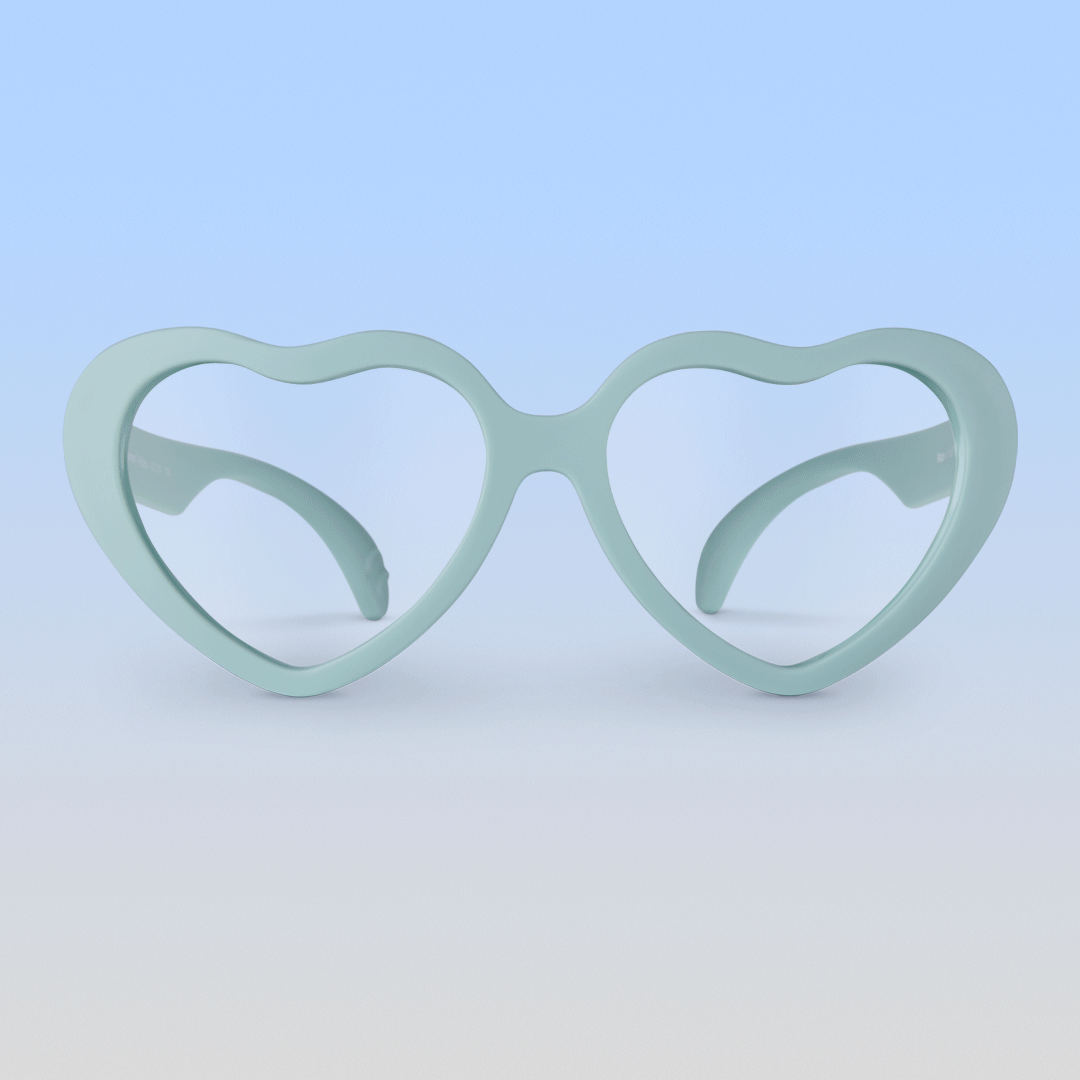 Lunettes de coeur | Enfant en bas âge