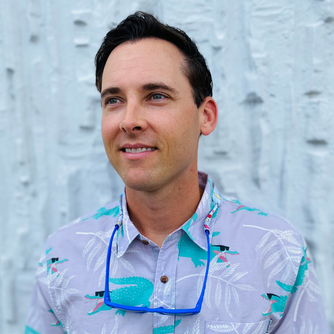 Sangle de lunettes de soleil flottantes