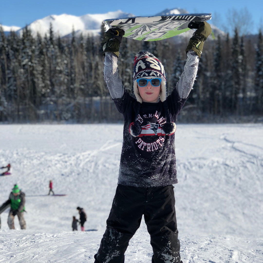 Zack Shades | Junior