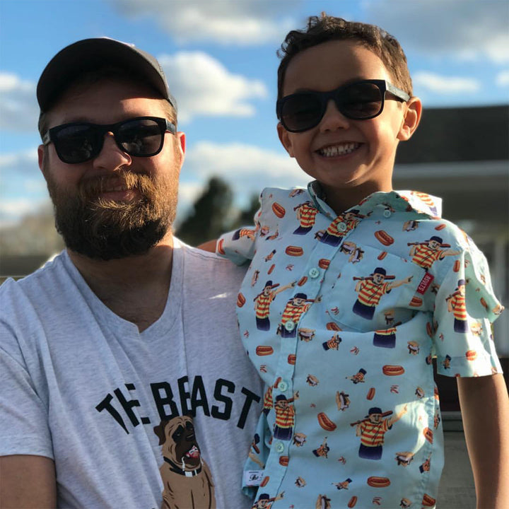 Bueller Shades