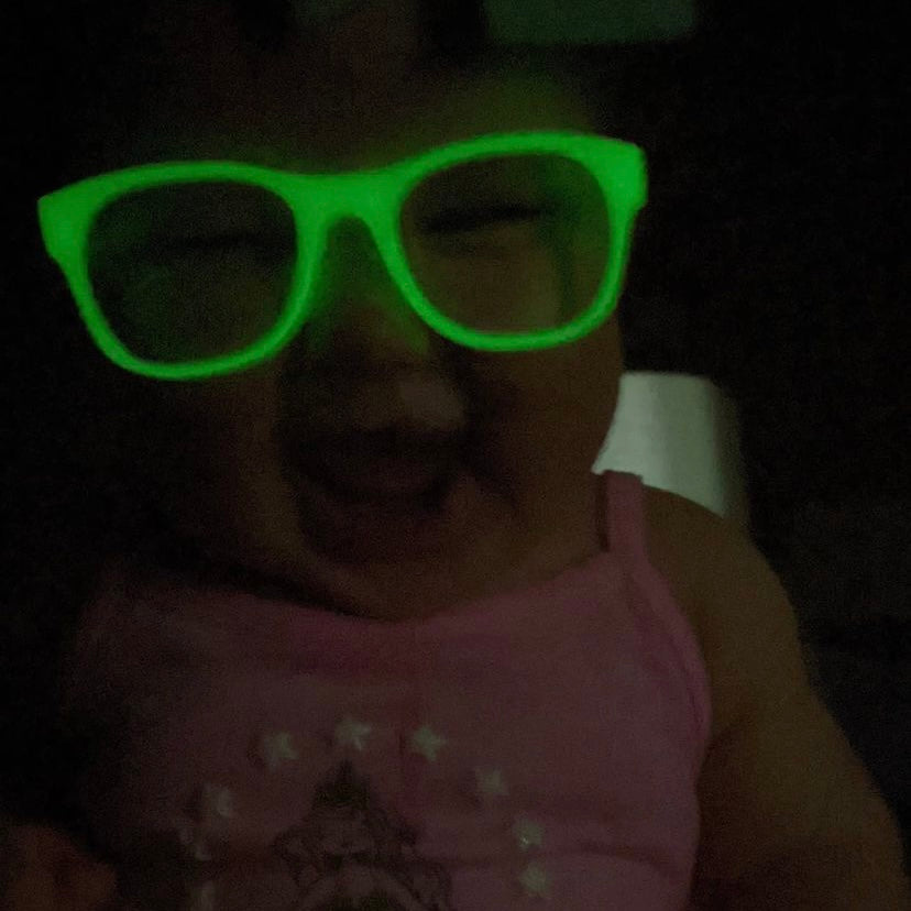 Glow In The Dark Frames