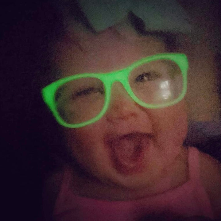 Glow In The Dark Frames