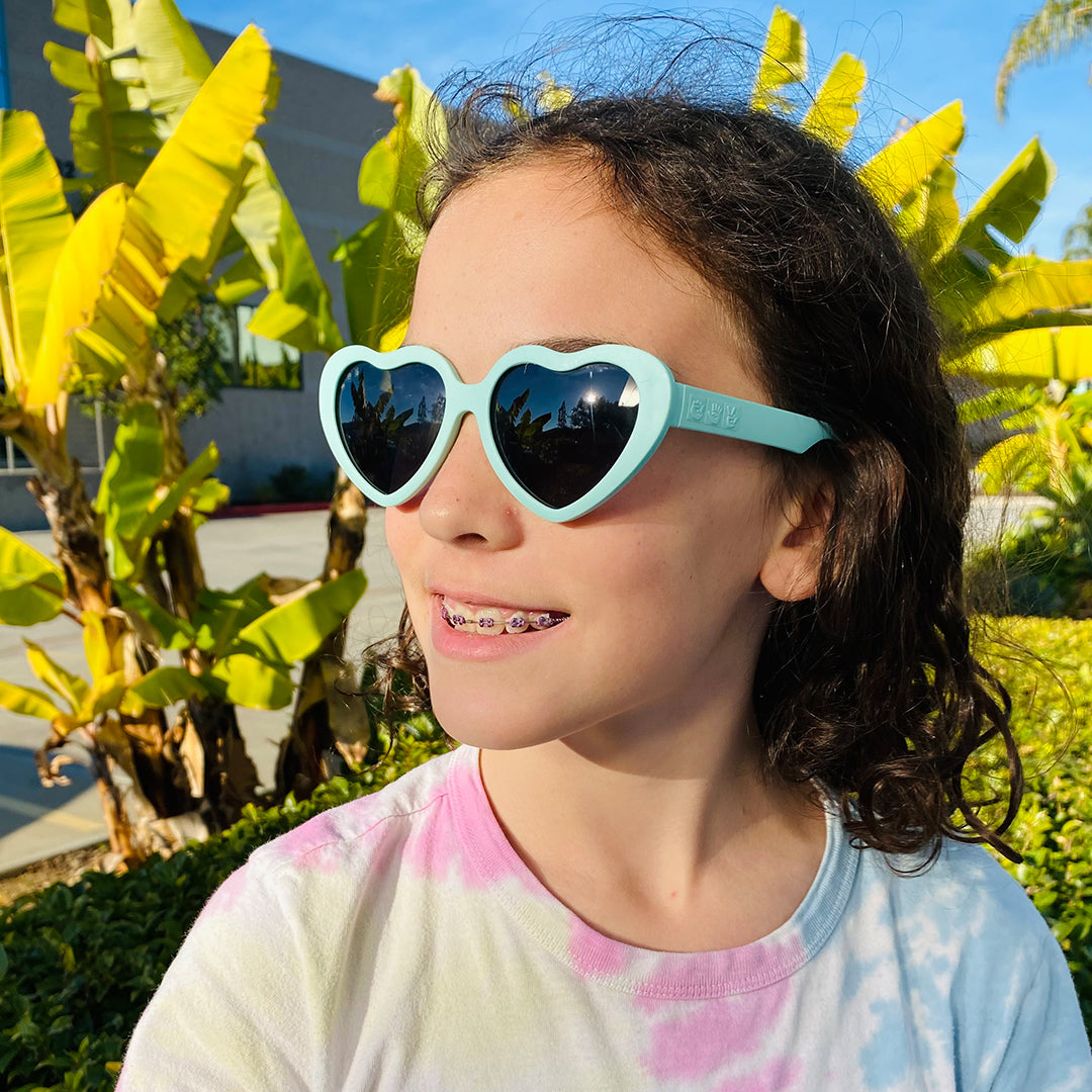 Lunettes de coeur | Junior