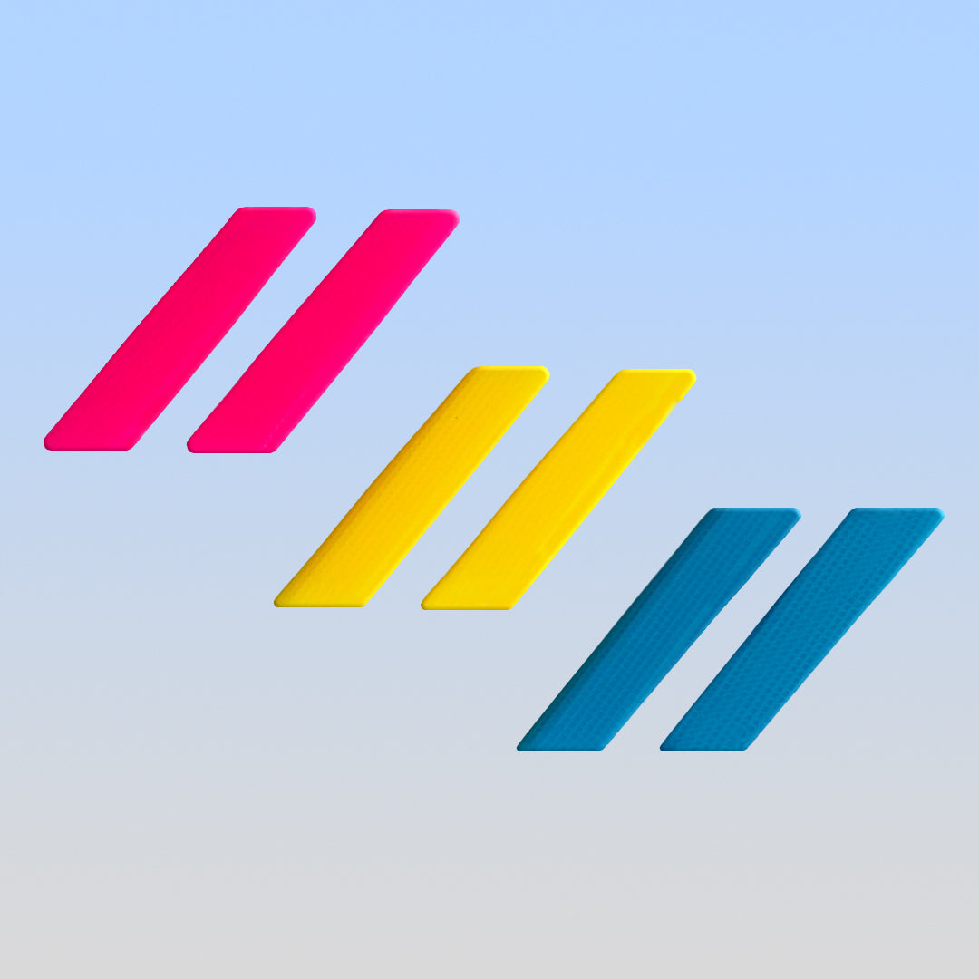 Pack de grips Ludicrous Speed ​​Slip