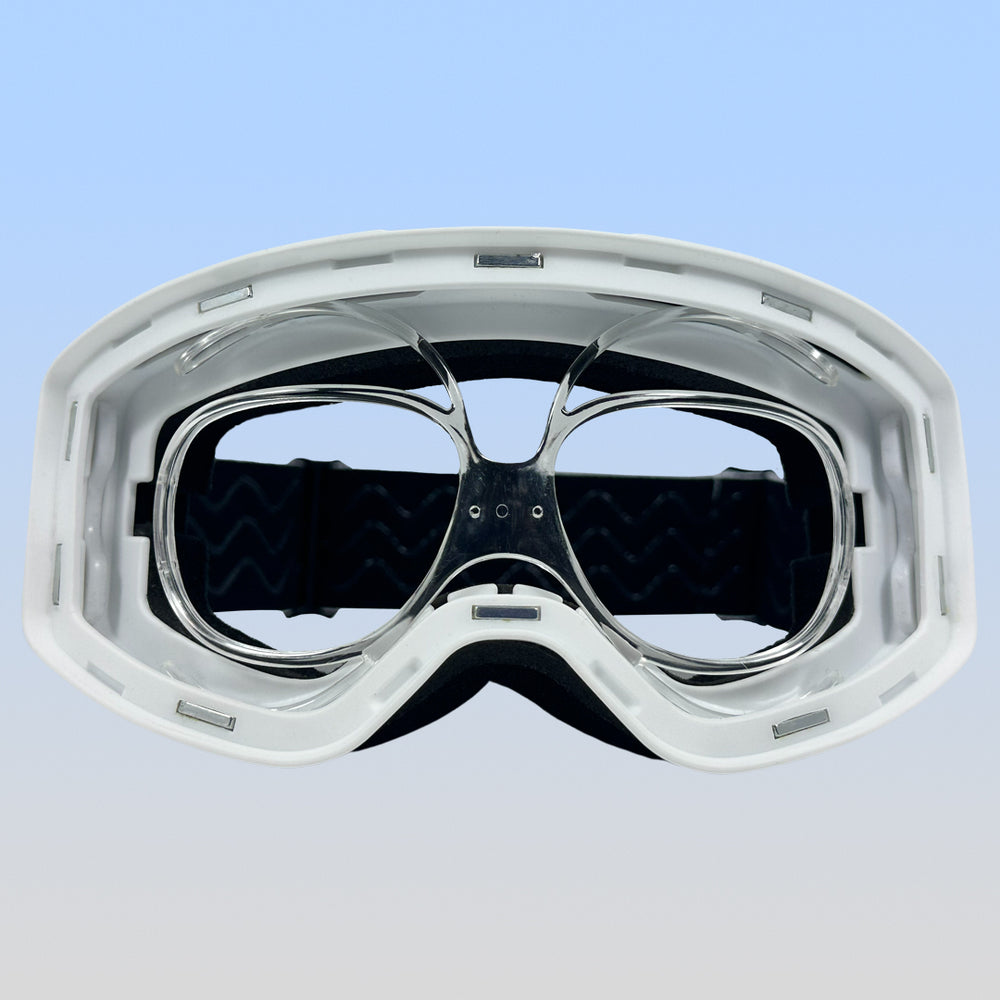 prescription ski goggle inserts Universal Prescription Inserts for Ski Goggles: Clear Vision on the Slopes – ro•sham•bo eyewear