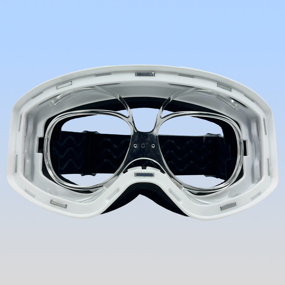 ski goggles for prescription glasses Snow Goggles with Glasses Insert