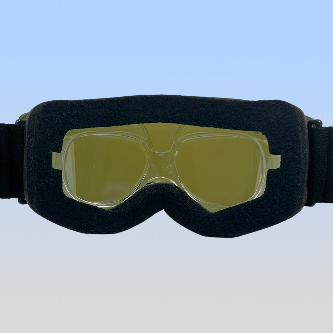 Snow Goggles with Rx Insert