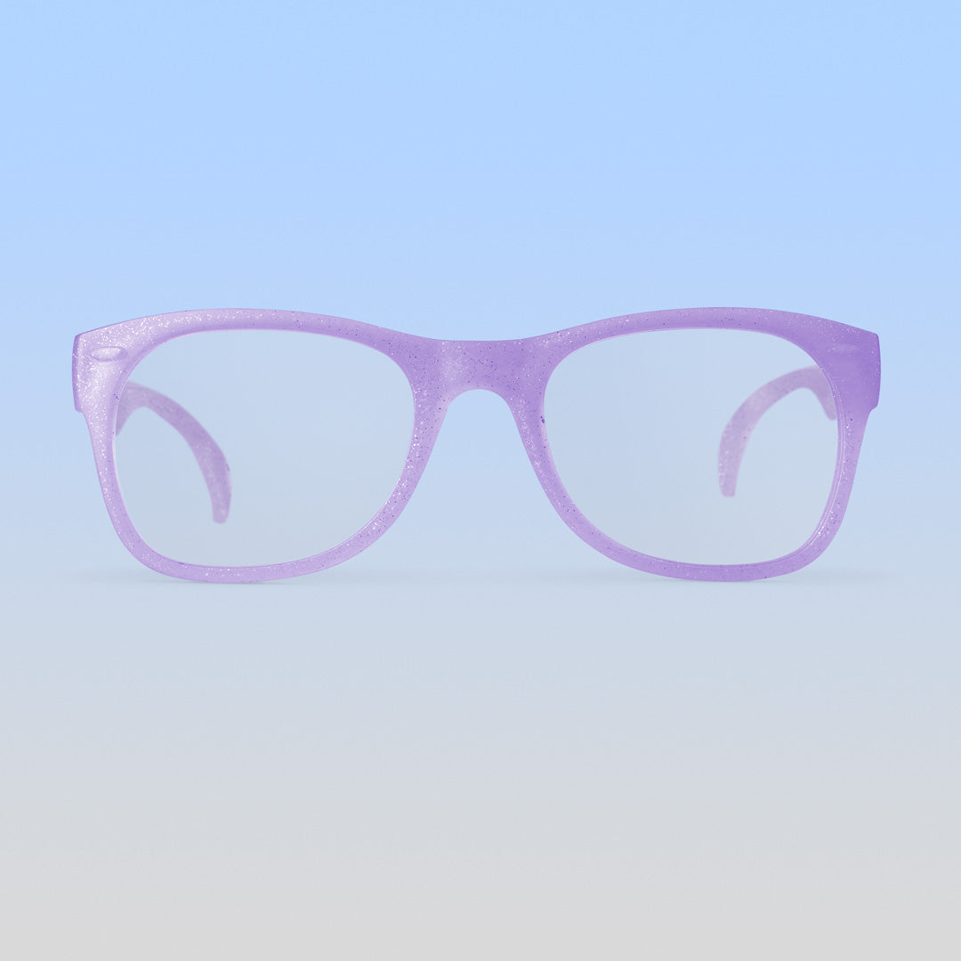 Pediatric Eyeglasses Classic Square Style Children's Glasses