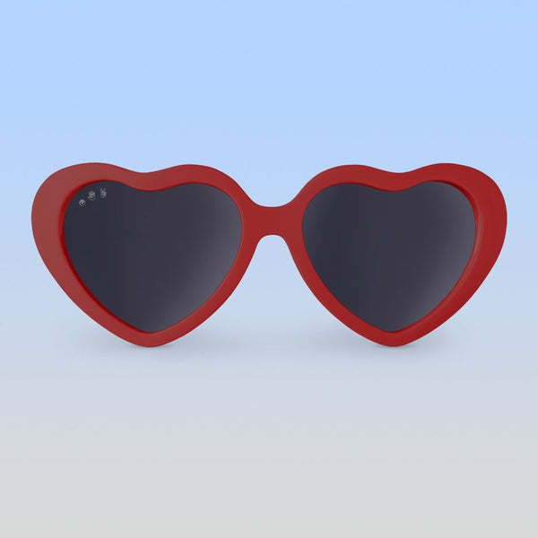 Gafas de corazón | Niño pequeño